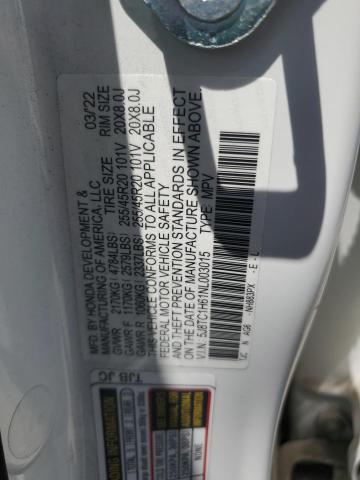 5J8TC1H61NL003015 Acura Rdx A-spec