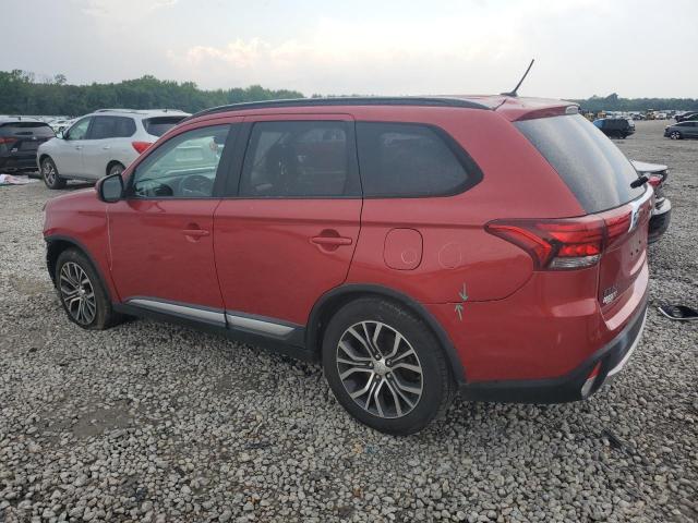 JA4AD3A38GZ006423 Mitsubishi Outlander Se