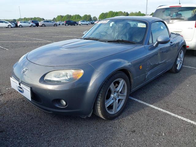 Auction sale of the 2007 Mazda Mx-5, vin: *****************, lot number: 54125754