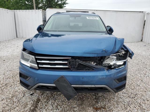 3VV0B7AX5JM122724 Volkswagen TIGUAN S