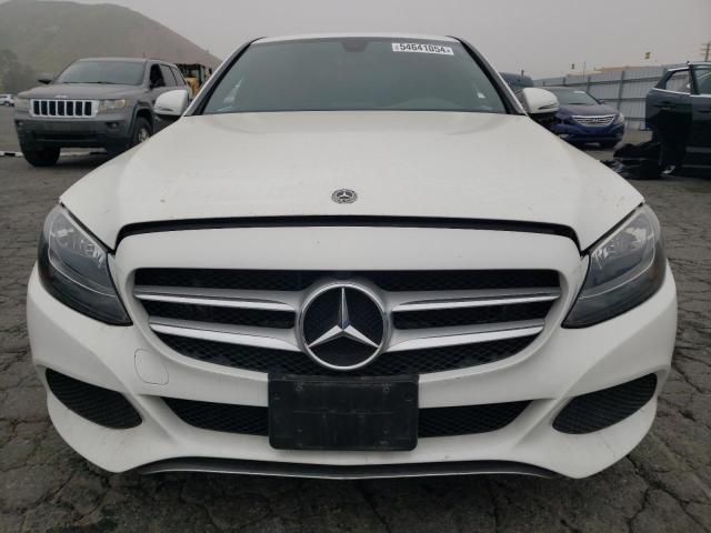 55SWF4JBXJU234972 Mercedes-Benz C 300