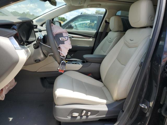 1GYKNCRS5NZ161389 Cadillac Xt5 Premium Luxury