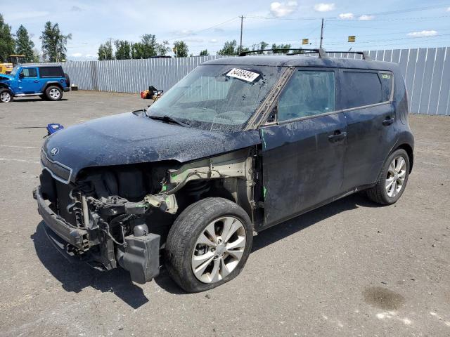 Продаж на аукціоні авто 2015 Kia Soul +, vin: KNDJP3A55F7188977, номер лоту: 54468494