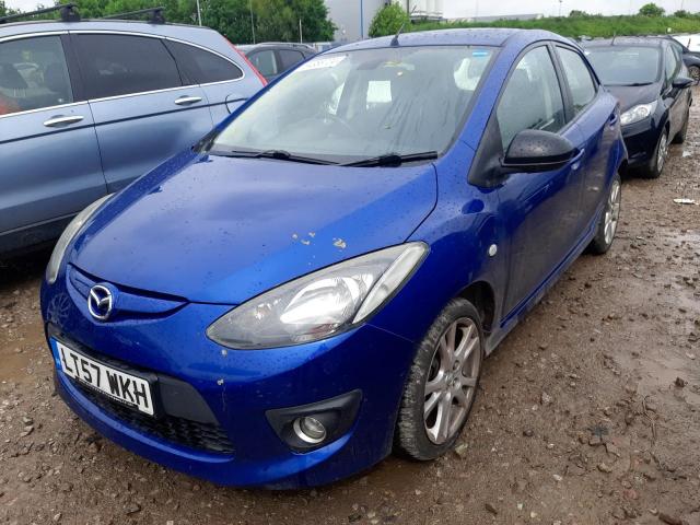 Auction sale of the 2007 Mazda 2 Sport, vin: *****************, lot number: 54858724