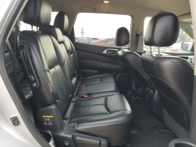 5N1DR2MN5JC634568 Nissan Pathfinder S