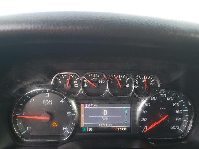 1GNSKAKCXFR225246 Chevrolet Tahoe K1500 Ls