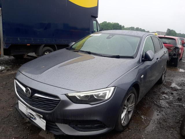 Auction sale of the 2018 Vauxhall Insignia T, vin: *****************, lot number: 54927434