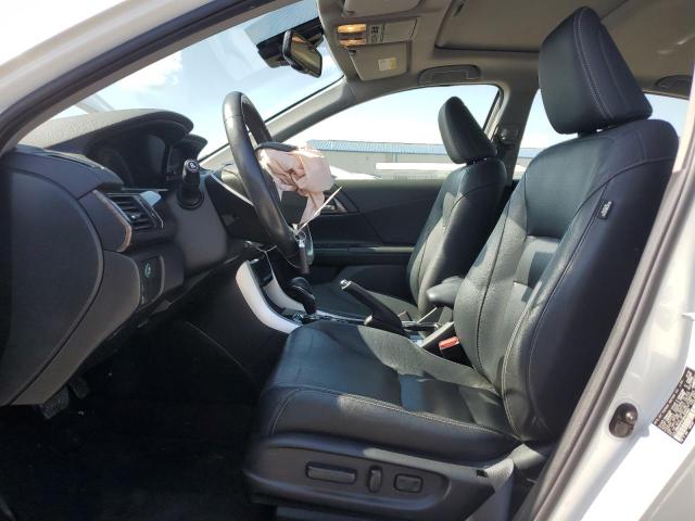 JHMCR6F57HC029092 Honda Accord Hybrid Exl