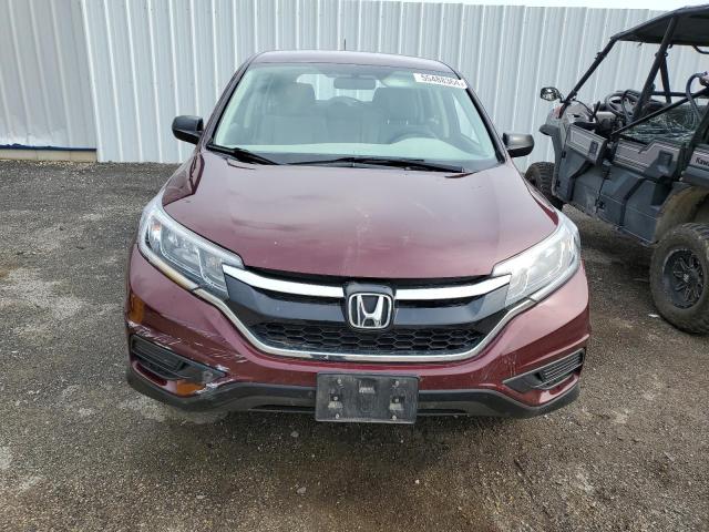 5J6RM4H38FL015283 Honda CR-V LX