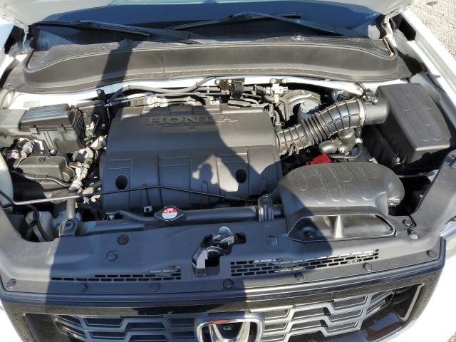 5FPYK1F61EB014598 Honda Ridgeline Rtl-s