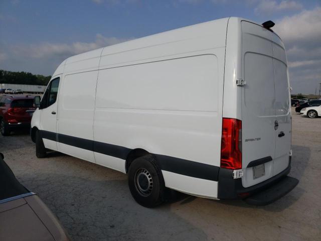 W2Y4ECHY4LT039769 Freightliner Sprinter 2500