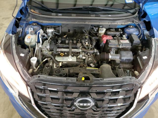 3N1CP5BV7NL529893 Nissan KICKS S