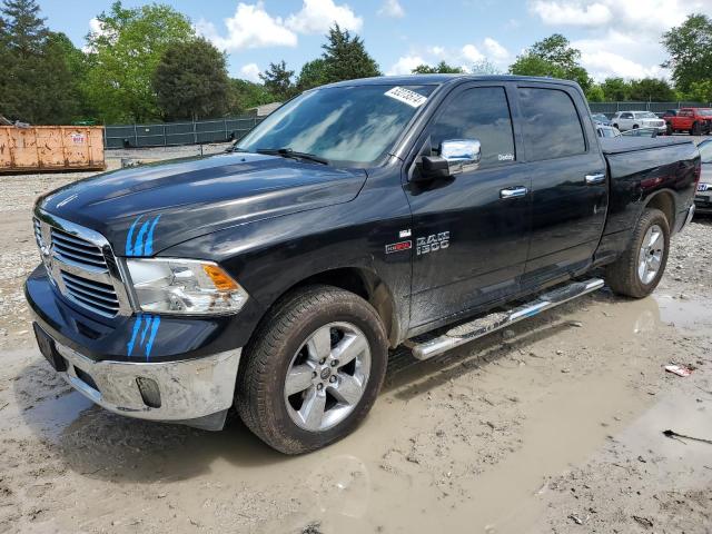 2016 Ram 1500 Slt მანქანა იყიდება აუქციონზე, vin: 1C6RR7TM6GS365308, აუქციონის ნომერი: 53273574