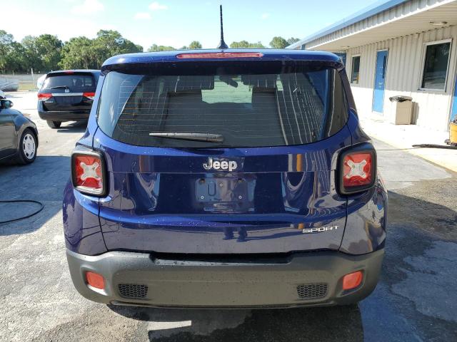 ZACCJAAT6GPD47281 Jeep Renegade Sport