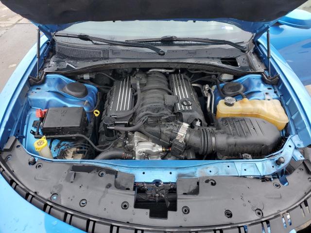 2C3CDXGJXKH591563 Dodge Charger Scat Pack