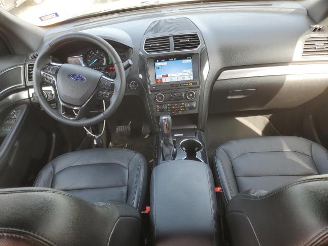1FM5K7D86JGC40909 Ford EXPLORER XLT