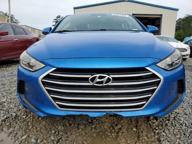 KMHD74LF2HU118703 Hyundai ELANTRA SE