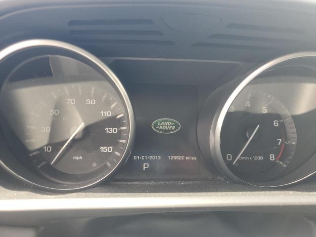 SALWR2WF0EA334448 Land Rover Range Rover Sport Hse