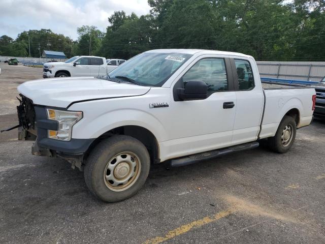 Продаж на аукціоні авто 2015 Ford F150 Super Cab, vin: 1FTEX1C83FKE77883, номер лоту: 52339004