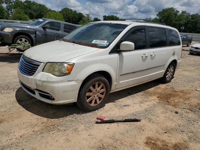 Auction sale of the 2011 Chrysler Town & Country Touring, vin: 2A4RR5DGXBR735105, lot number: 55472224