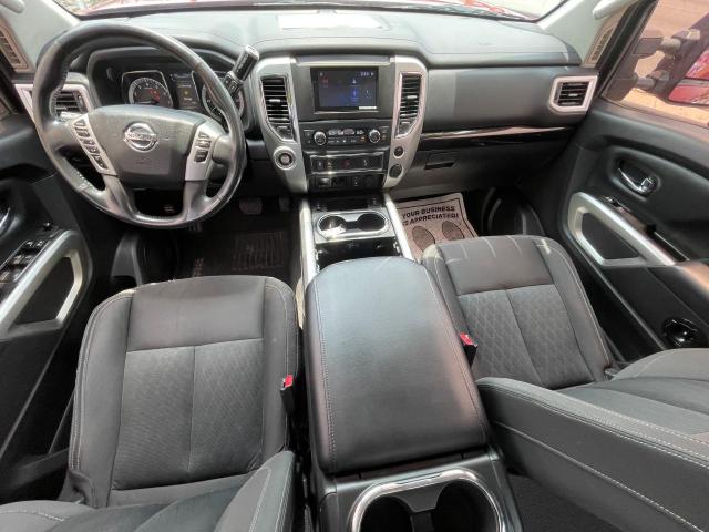 1N6AA1E64JN514326 Nissan TITAN SV