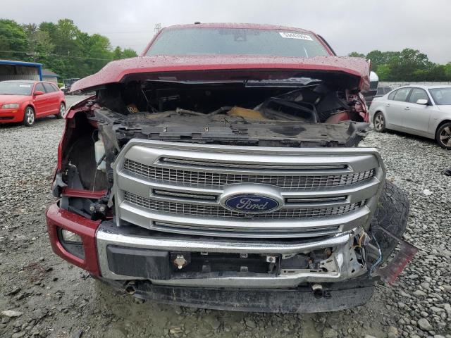1FTEW1EG1FFC66407 Ford F150 Supercrew