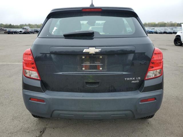 3GNCJPSB6FL254123 Chevrolet Trax 1ls