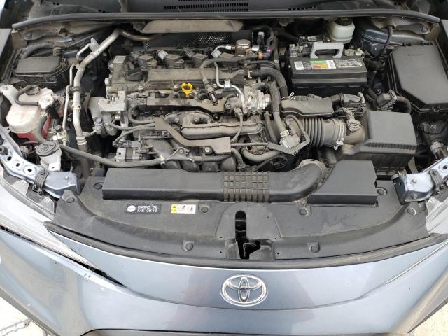 JTDS4MCE1MJ062938 Toyota COROLLA SE