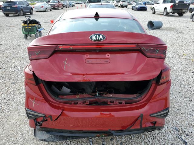 3KPF24AD7KE061529 KIA FORTE FE
