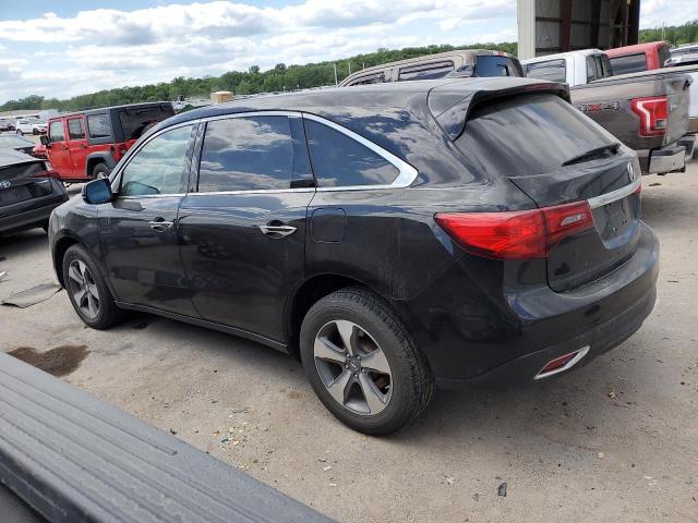 5FRYD4H2XEB026813 Acura MDX