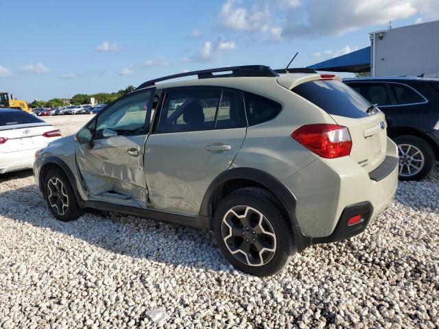 JF2GPAMC5F8264542 Subaru Xv Crosstrek 2.0 Limited
