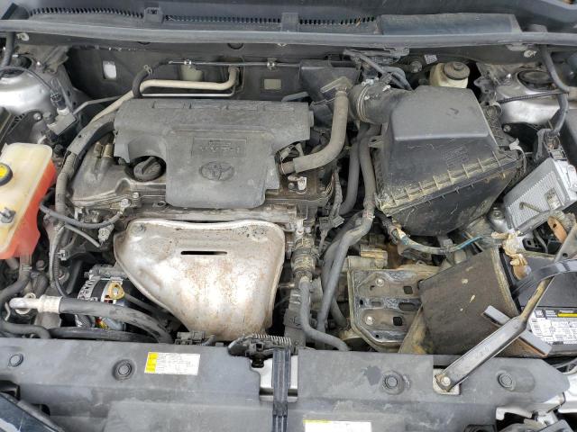 2T3WFREV3GW237525 Toyota Rav4 Xle