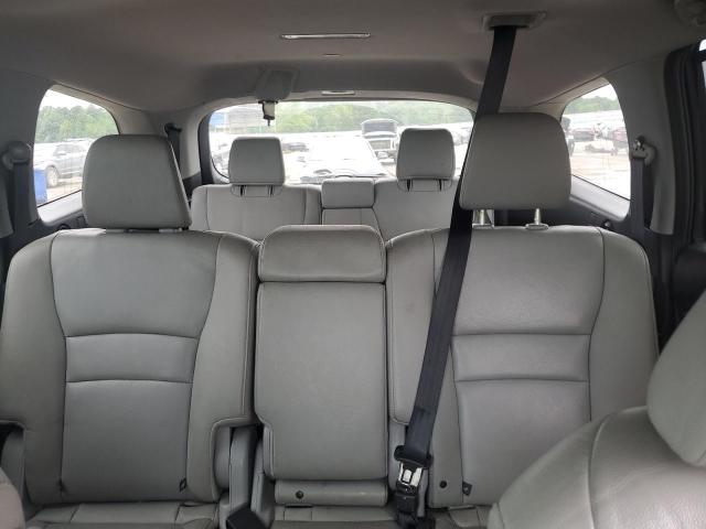 5FNYF5H99GB038954 Honda Pilot Touring