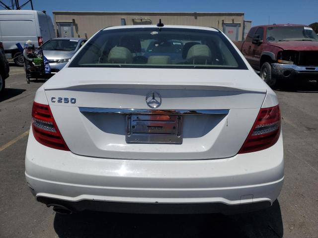 WDDGF4HB0EG242916 Mercedes-Benz C 250
