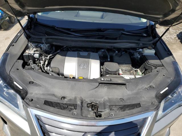 2T2BZMCA3HC073189 Lexus Rx 350 Base