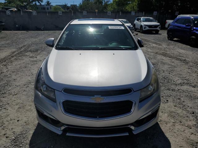 1G1PG5SB6F7183905 Chevrolet CRUZE LTZ