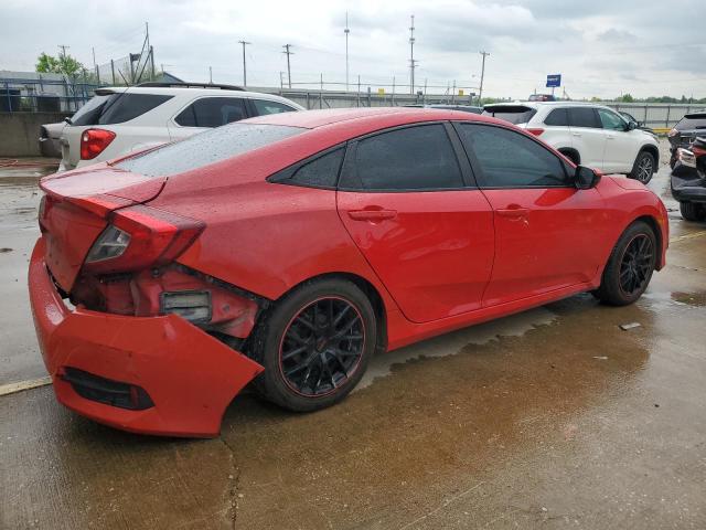 2HGFC2F52GH501236 Honda Civic Lx