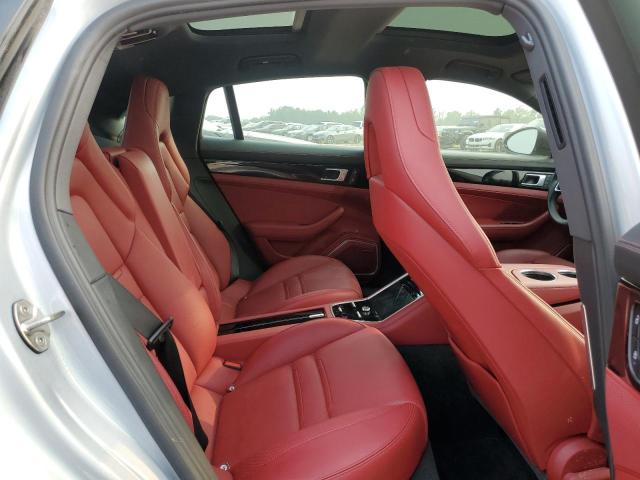 WP0AJ2A71NL101711 Porsche Panamera Base