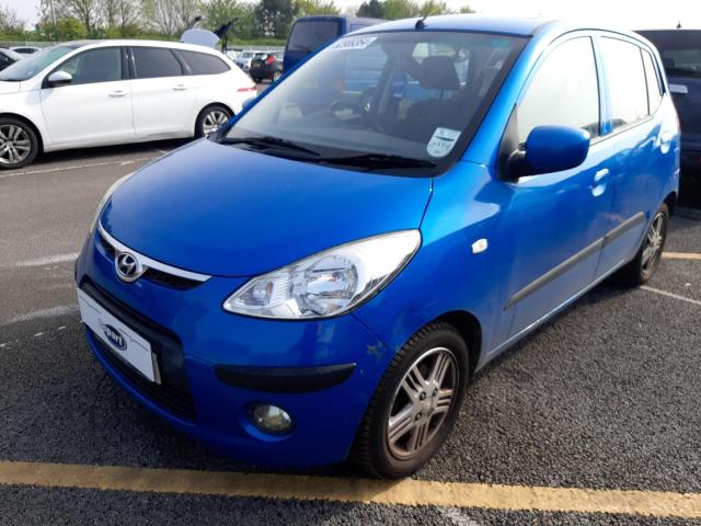 Auction sale of the 2009 Hyundai I10 Style, vin: *****************, lot number: 52989364