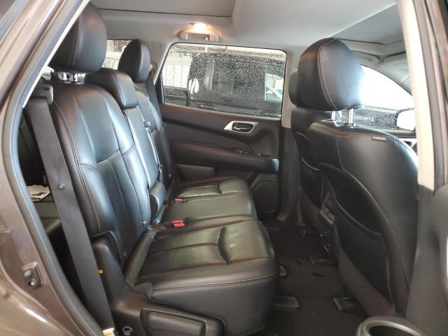 5N1AR2MM4GC626268 Nissan Pathfinder S