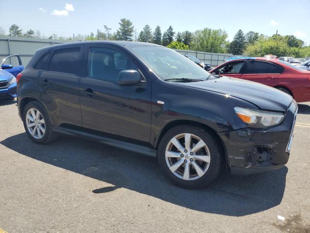 4A4AR3AU3EE001658 Mitsubishi Outlander Sport Es