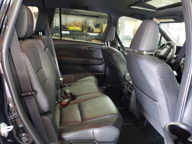 5FNYF8H52NB018072 Honda Passport Exl