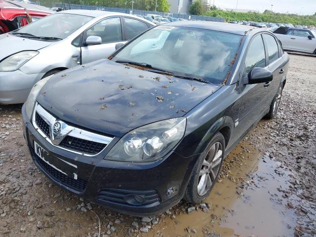 Auction sale of the 2008 Vauxhall Vectra Sri, vin: *****************, lot number: 53388944