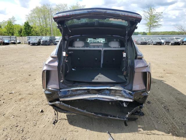 1GYKPRRL9RZ123353 Cadillac Lyriq Luxury