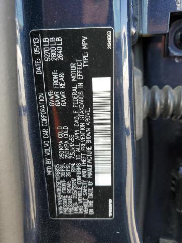 YV4940BZ5E1176855 Volvo Xc70 3.2