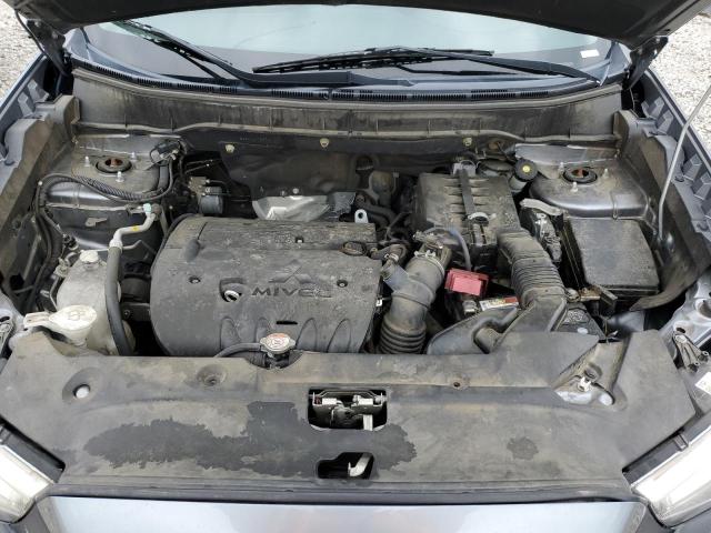 JA4AP3AU5KU003694 Mitsubishi Outlander Sport Es