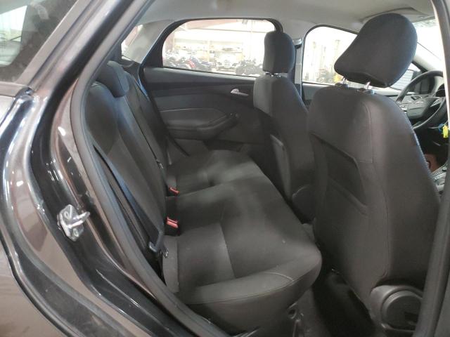 1FADP3F27HL237902 Ford FOCUS SE