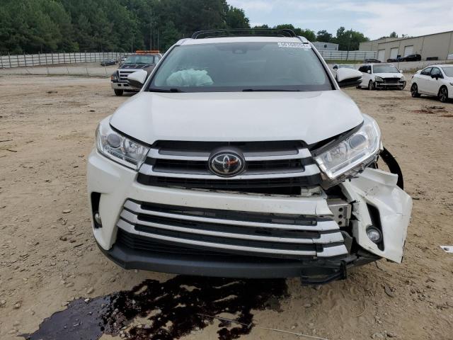 5TDKZRFH3JS288109 Toyota Highlander Se