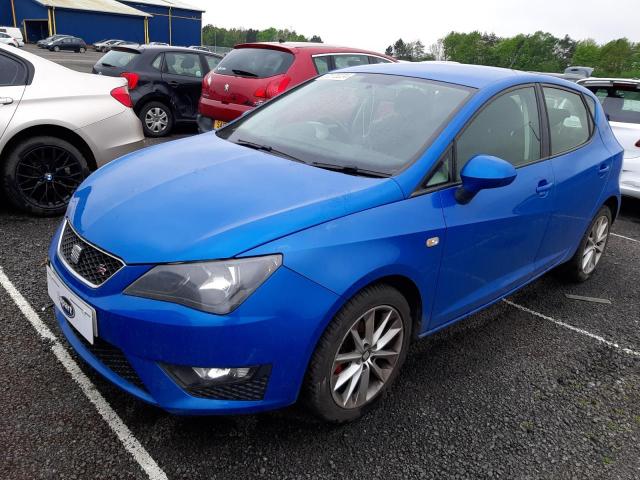 Auction sale of the 2013 Seat Ibiza Fr T, vin: *****************, lot number: 53373224
