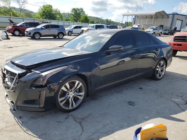 Auction sale of the 2014 Cadillac Cts Vsport Premium, vin: 1G6AV5S8XE0149600, lot number: 53755884